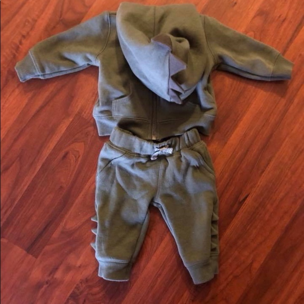 3months Carter’s outfit